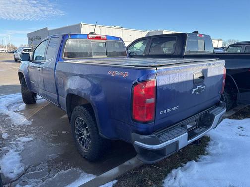 2016 Chevrolet Colorado LT