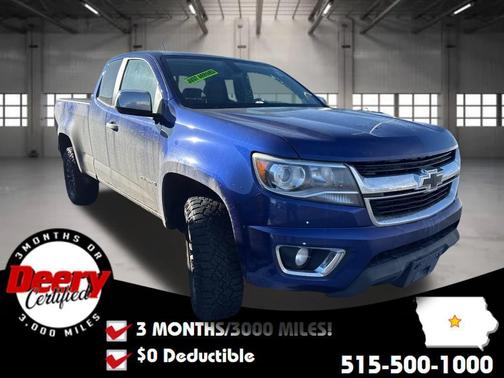 2016 Chevrolet Colorado LT