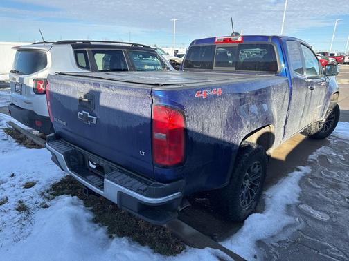 2016 Chevrolet Colorado LT