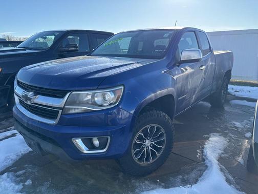 2016 Chevrolet Colorado LT