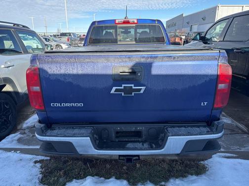 2016 Chevrolet Colorado LT