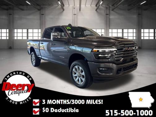 2025 RAM 2500 Laramie