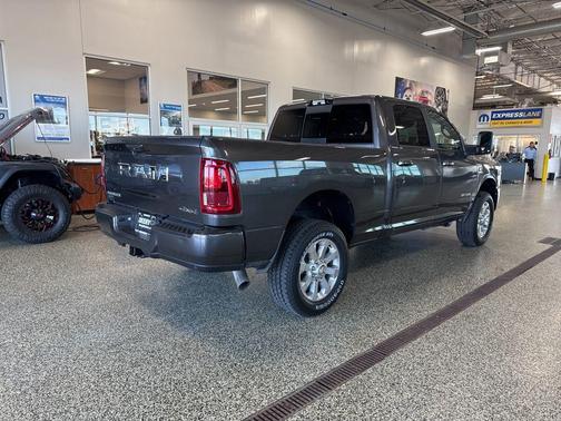 2025 RAM 2500 Laramie
