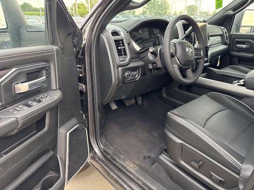 2025 RAM 2500 Laramie