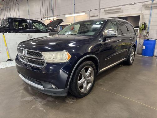 2011 Dodge Durango Citadel