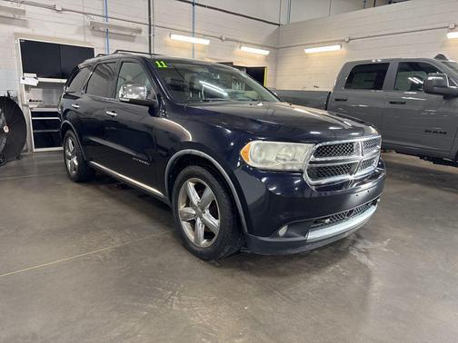 2011 Dodge Durango Citadel