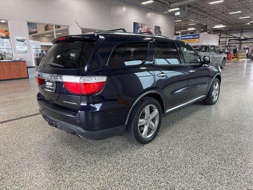 2011 Dodge Durango Citadel