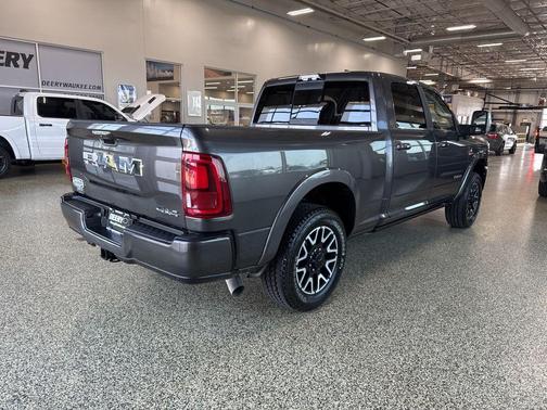 2025 RAM 2500 Longhorn
