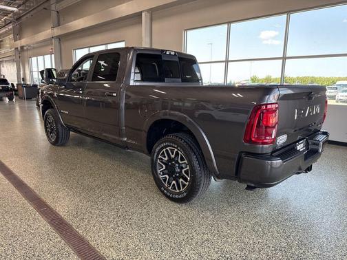 2025 RAM 2500 Longhorn