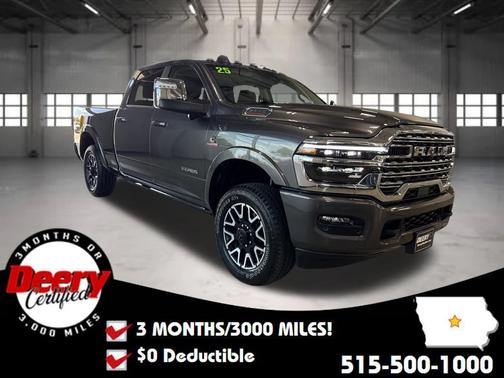 2025 RAM 2500 Longhorn