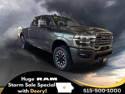 2025 RAM 2500 Longhorn
