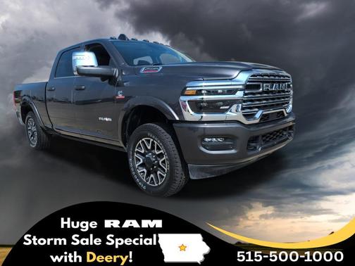2025 RAM 2500 Longhorn