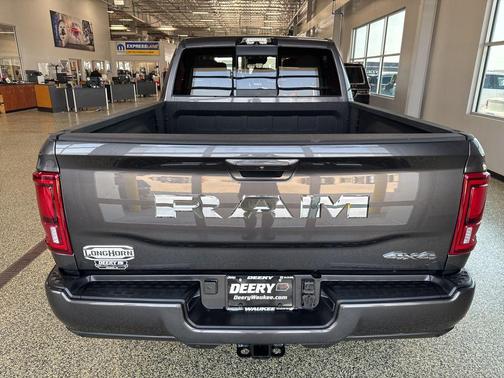 2025 RAM 2500 Longhorn