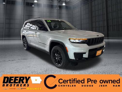 2024 Jeep Grand Cherokee L Altitude