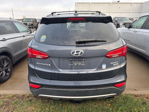 2013 Hyundai SANTA FE Sport