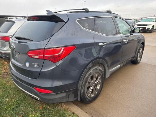 2013 Hyundai SANTA FE Sport