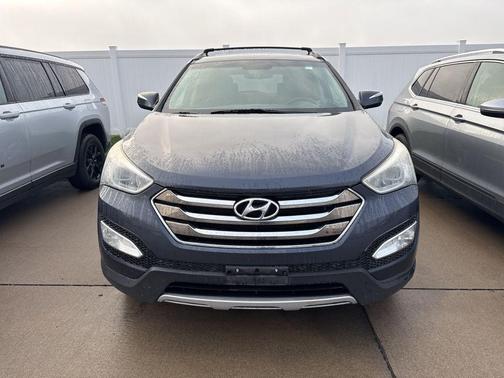 2013 Hyundai SANTA FE Sport