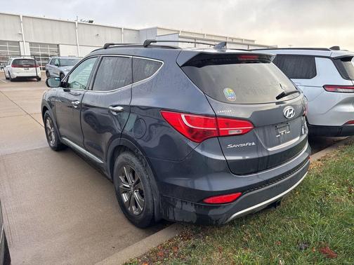 2013 Hyundai SANTA FE Sport