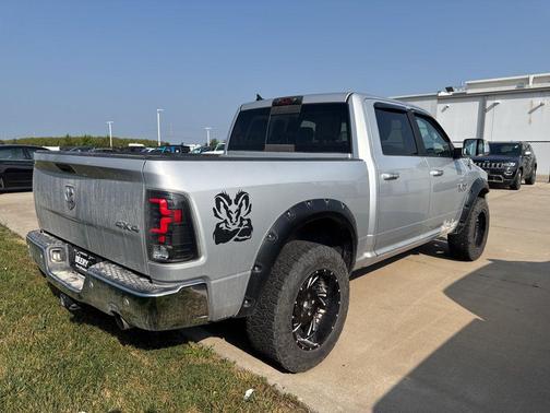 2017 RAM 1500 Big Horn