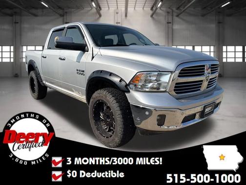2017 RAM 1500 Big Horn
