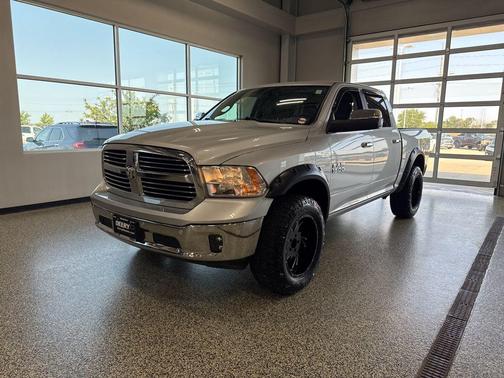 2017 RAM 1500 Big Horn