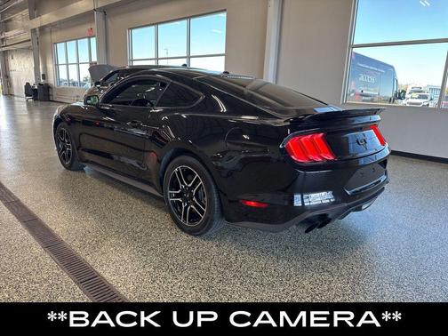 2019 Ford Mustang GT