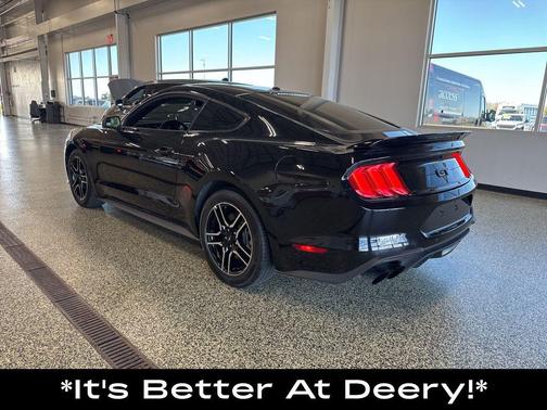 2019 Ford Mustang GT