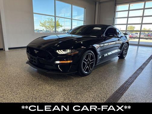 2019 Ford Mustang GT