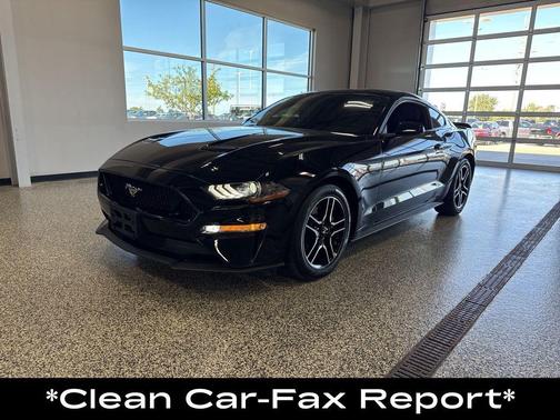 2019 Ford Mustang GT