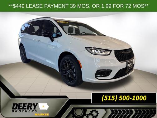 2026 Chrysler Pacifica Limited