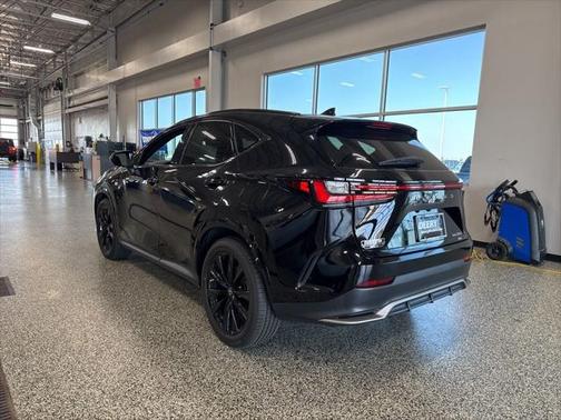 2022 Lexus NX 350 350 F SPORT Handling