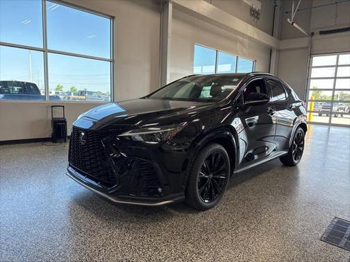 2022 Lexus NX 350 350 F SPORT Handling
