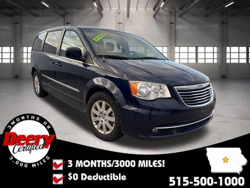 2013 Chrysler Town & Country Touring