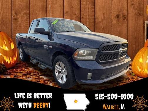 2014 RAM 1500 Sport