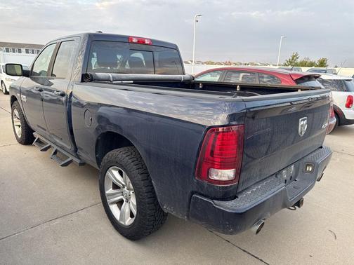 2014 RAM 1500 Sport