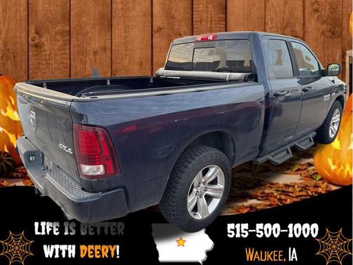 2014 RAM 1500 Sport