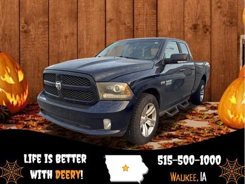 2014 RAM 1500 Sport