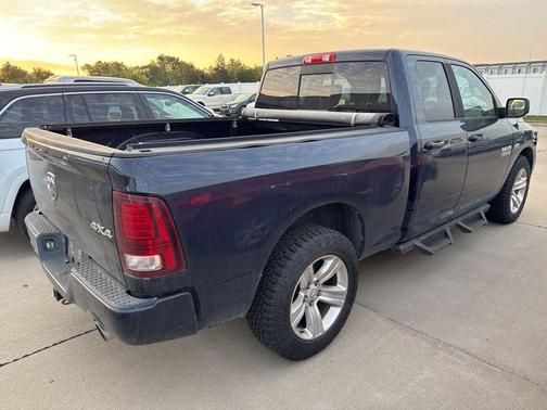 2014 RAM 1500 Sport