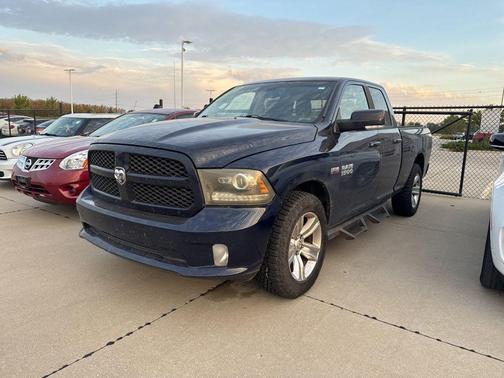 2014 RAM 1500 Sport