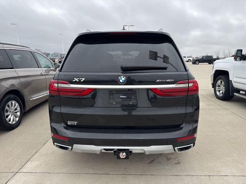 2021 BMW X7 xDrive40i