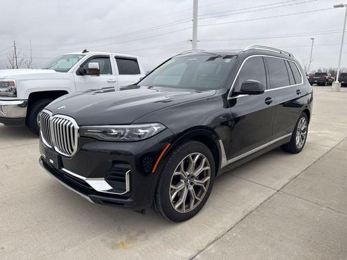 2021 BMW X7 xDrive40i