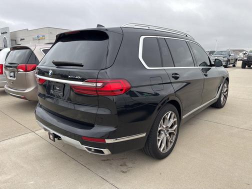 2021 BMW X7 xDrive40i