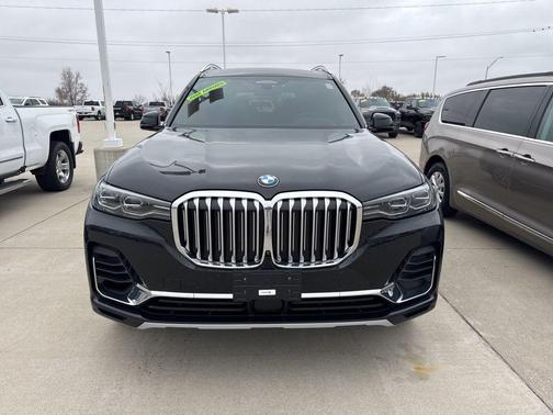 2021 BMW X7 xDrive40i