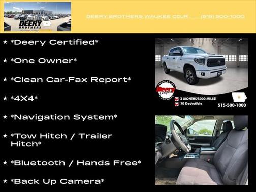 2020 Toyota Tundra SR5