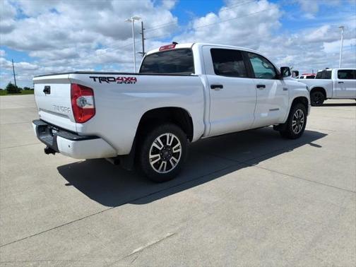 2020 Toyota Tundra SR5