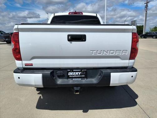 2020 Toyota Tundra SR5