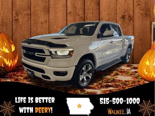 2021 RAM 1500 Laramie