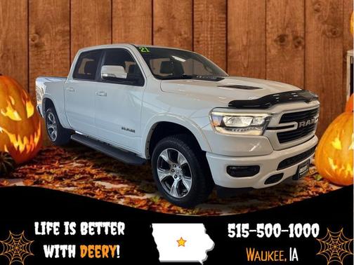 2021 RAM 1500 Laramie