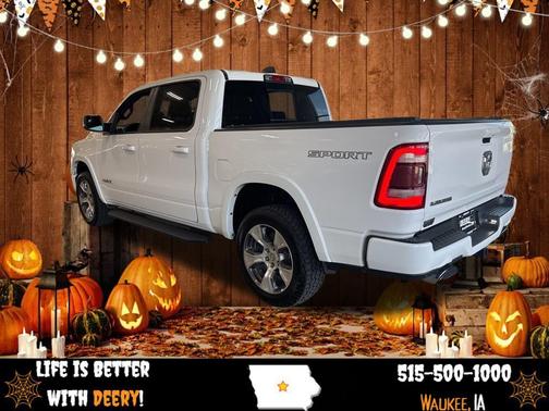 2021 RAM 1500 Laramie