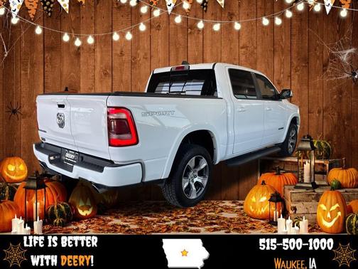 2021 RAM 1500 Laramie